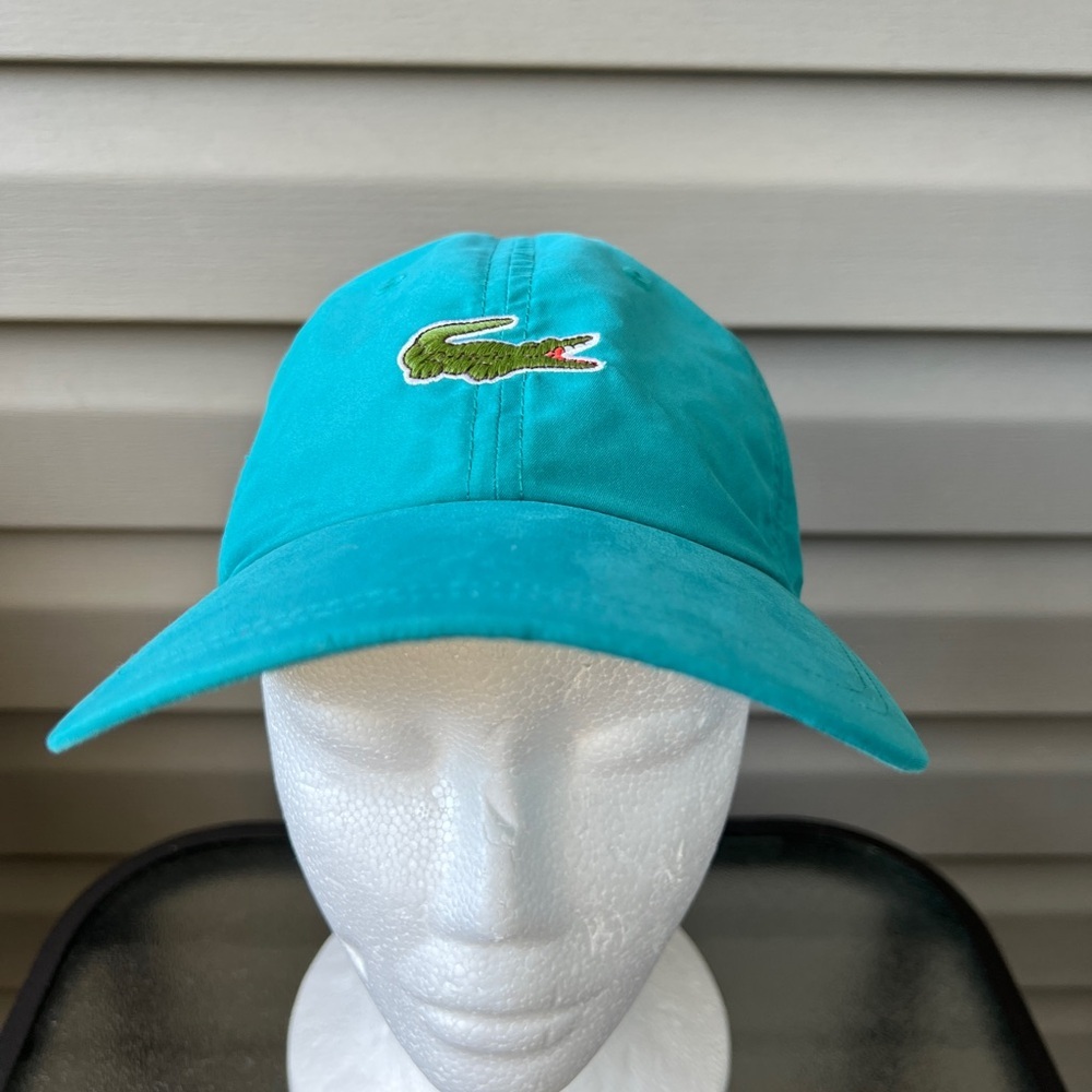 Lacoste Big Logo Hat